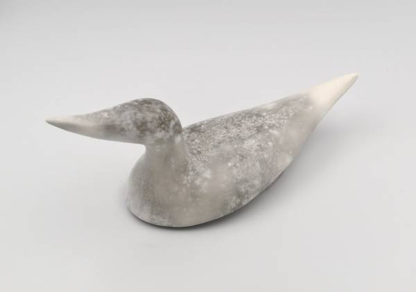 - a , Ceramic Sculpture by Linda Warrick, measuring 10 x 18 cm (H x W) £195